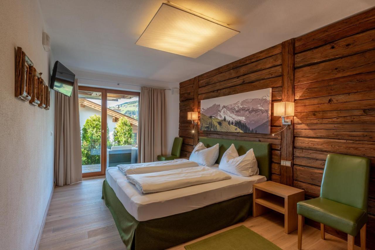 Haus Widmoos Apartment วาไกรน์ ภายนอก รูปภาพ