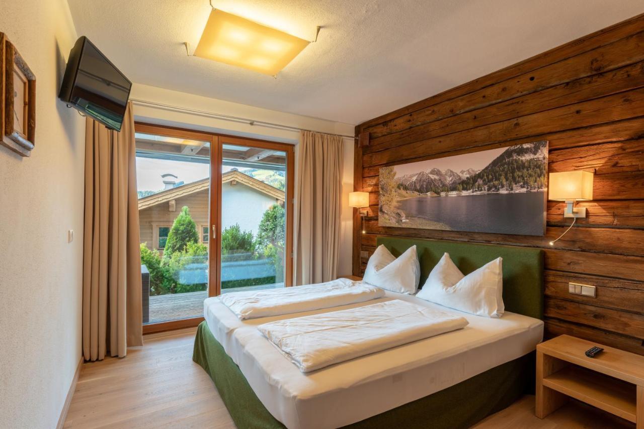 Haus Widmoos Apartment วาไกรน์ ภายนอก รูปภาพ