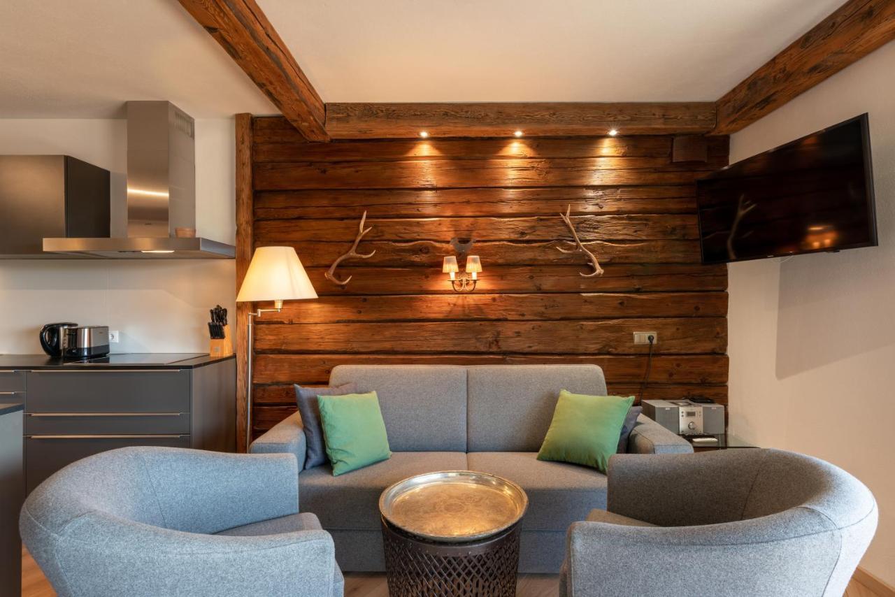 Haus Widmoos Apartment วาไกรน์ ภายนอก รูปภาพ