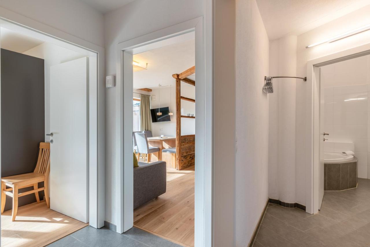 Haus Widmoos Apartment วาไกรน์ ภายนอก รูปภาพ