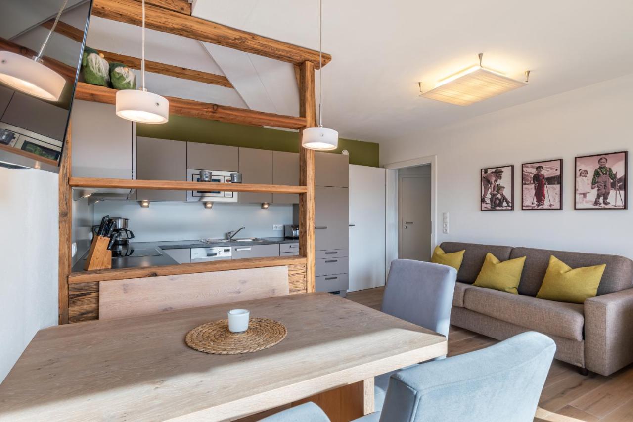Haus Widmoos Apartment วาไกรน์ ภายนอก รูปภาพ