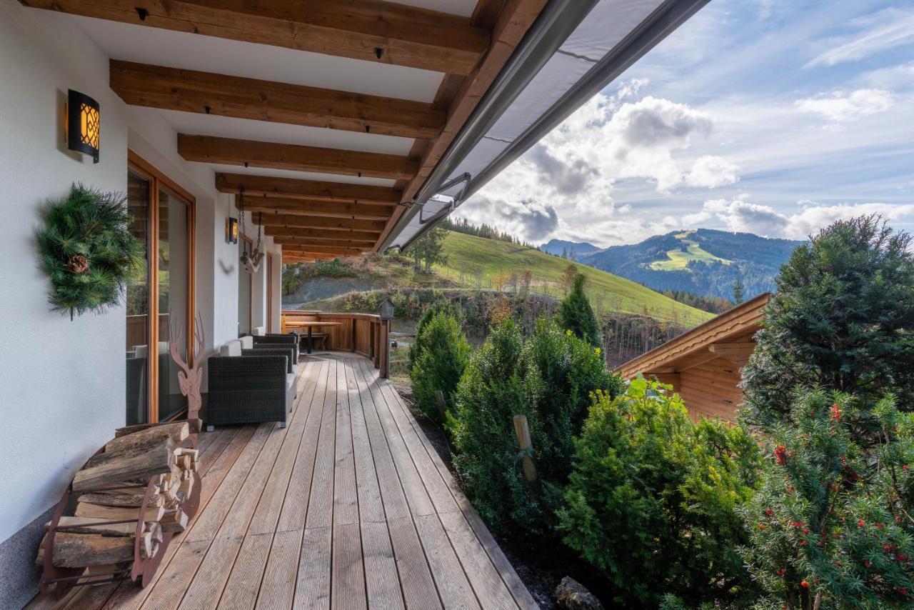 Haus Widmoos Apartment วาไกรน์ ภายนอก รูปภาพ
