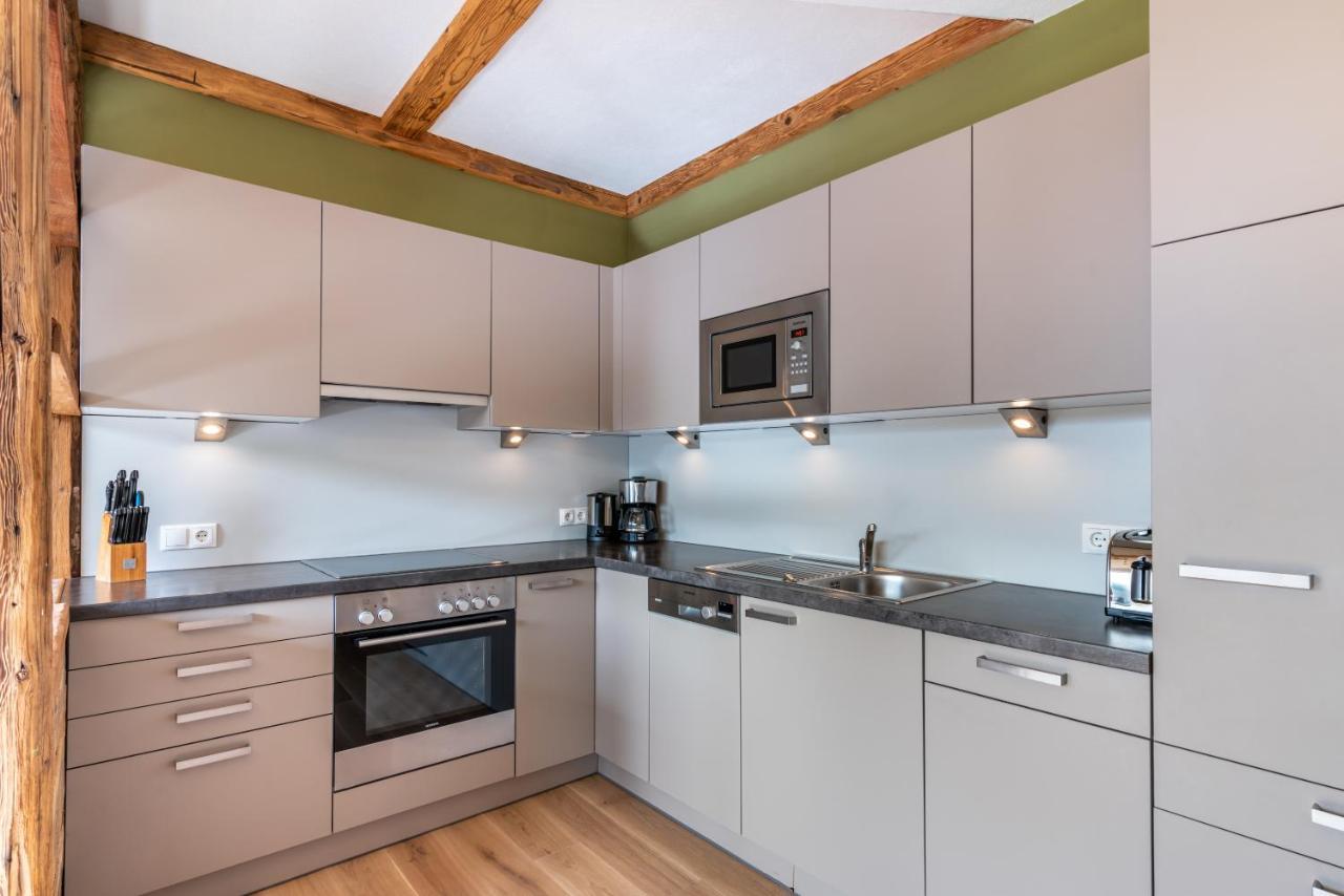 Haus Widmoos Apartment วาไกรน์ ภายนอก รูปภาพ