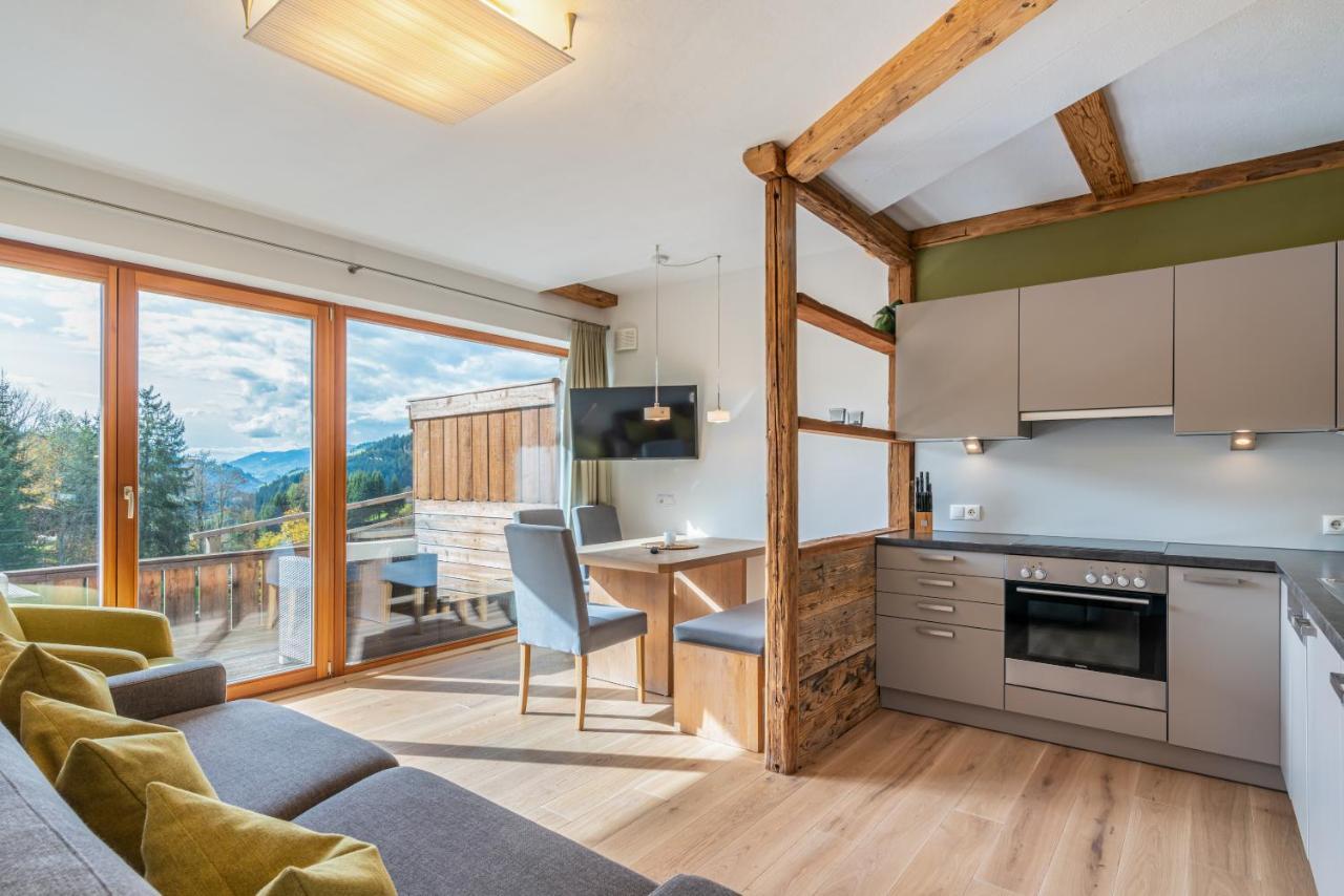 Haus Widmoos Apartment วาไกรน์ ภายนอก รูปภาพ