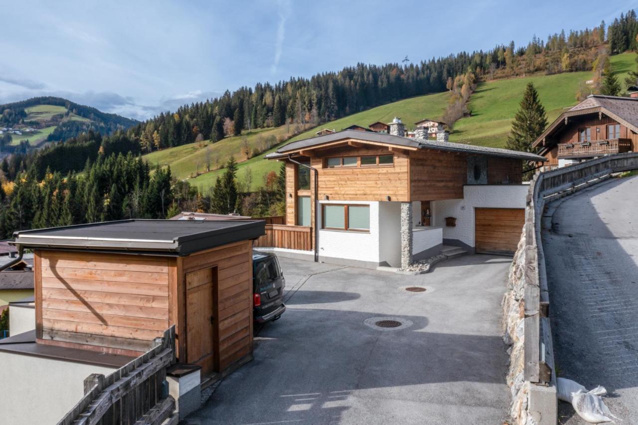 Haus Widmoos Apartment วาไกรน์ ภายนอก รูปภาพ